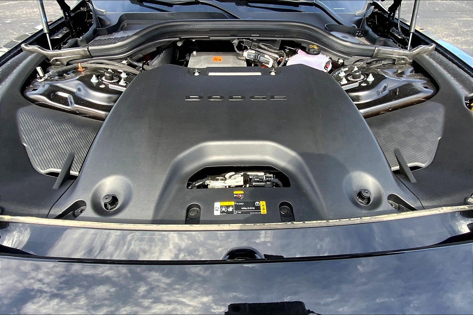 2025 Dodge Charger Daytona CHARGER 2-DOOR DAYTONA R/T AWD