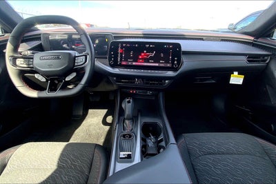 2025 Dodge Charger Daytona CHARGER 2-DOOR DAYTONA R/T AWD