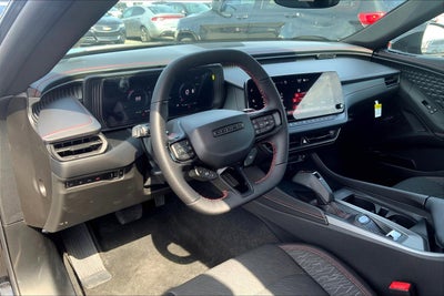 2025 Dodge Charger Daytona CHARGER 2-DOOR DAYTONA R/T AWD