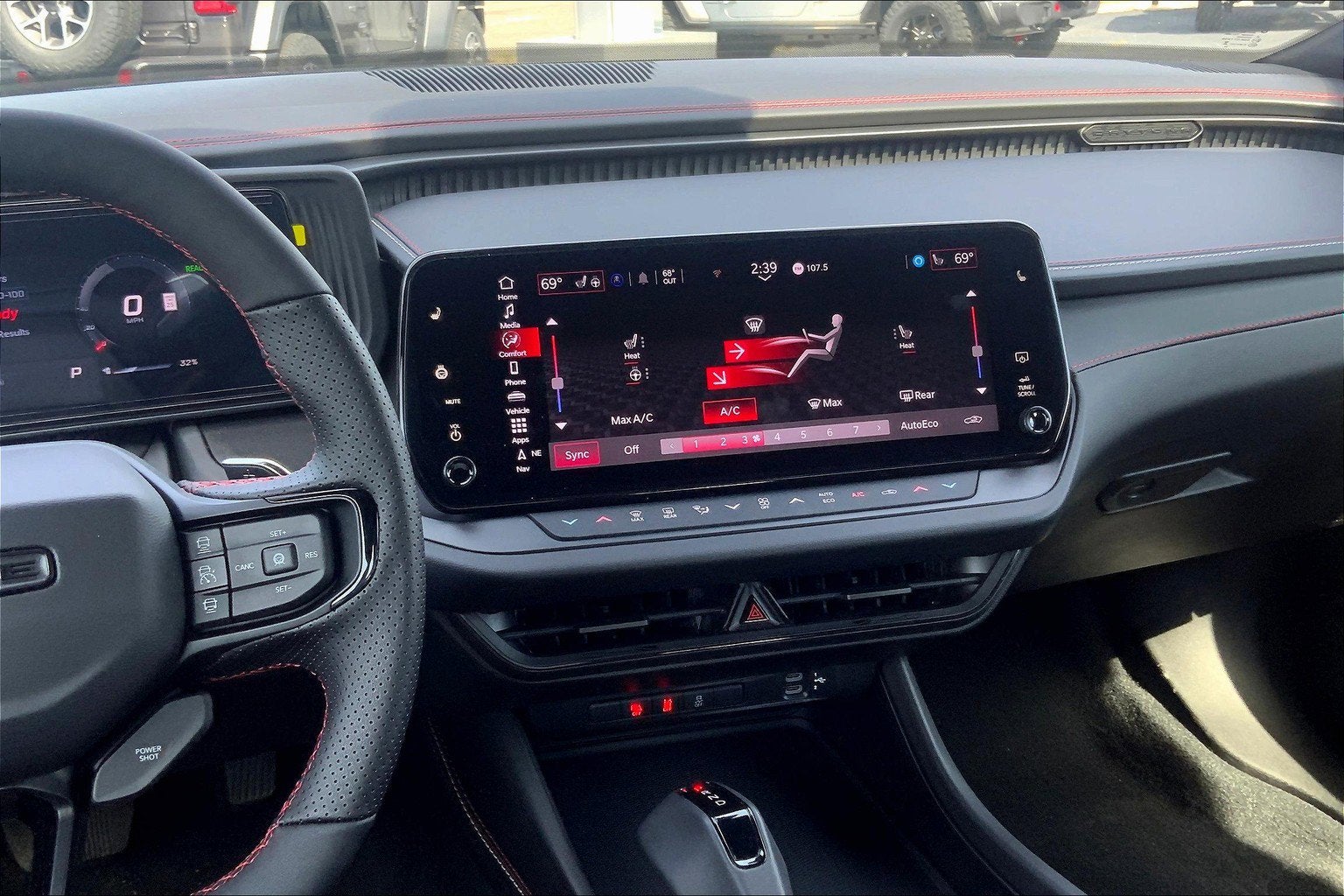 2025 Dodge Charger Daytona CHARGER 2-DOOR DAYTONA R/T AWD