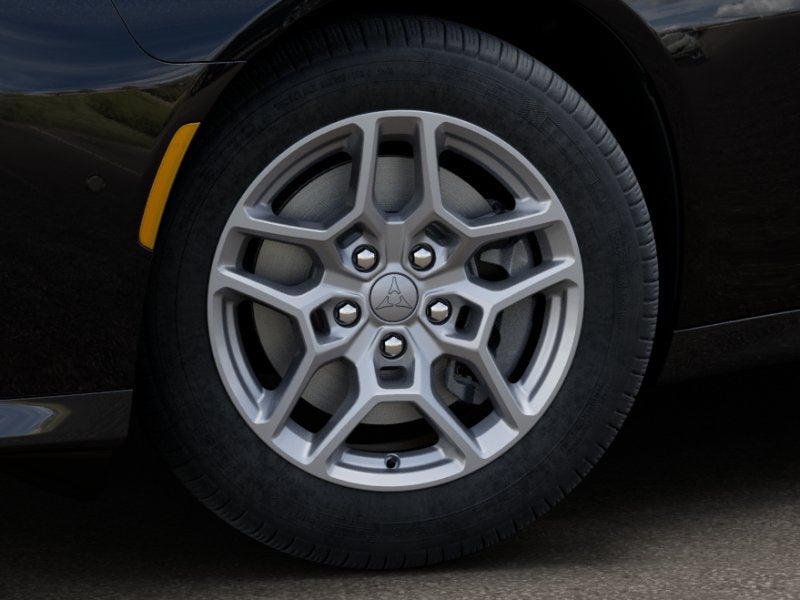 2025 Dodge Charger Daytona CHARGER 2-DOOR DAYTONA R/T AWD