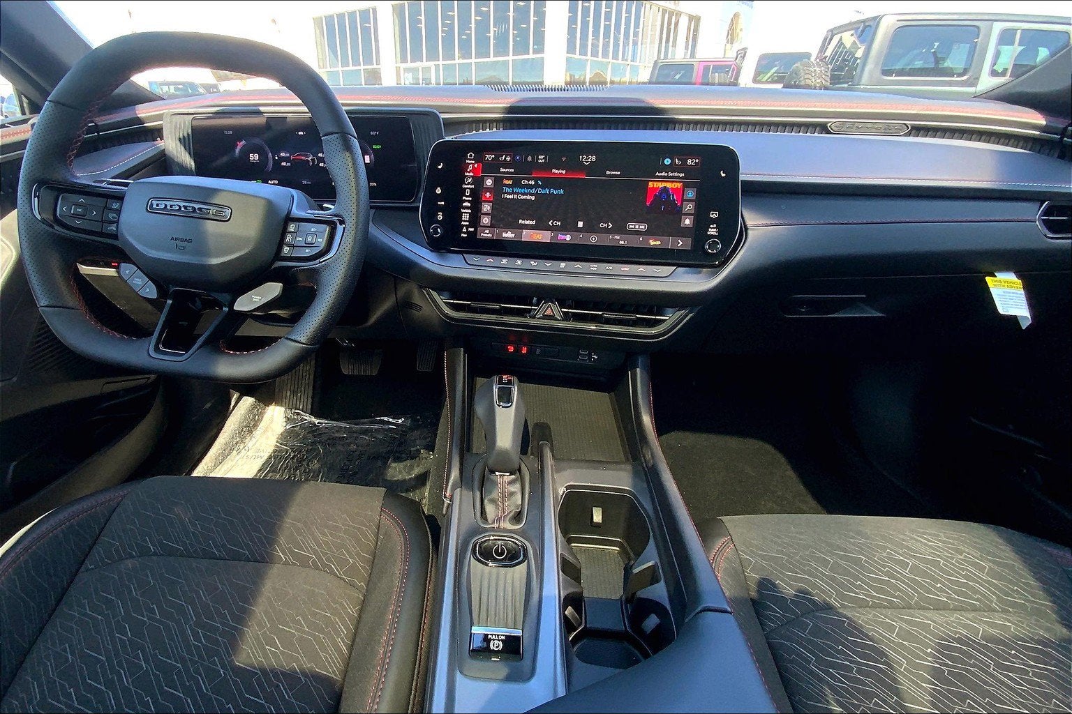 2025 Dodge Charger Daytona CHARGER 2-DOOR DAYTONA R/T AWD