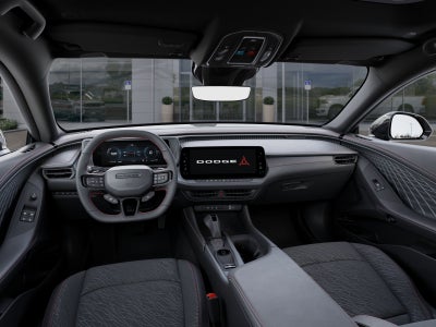 2025 Dodge Charger Daytona CHARGER 2-DOOR DAYTONA R/T AWD