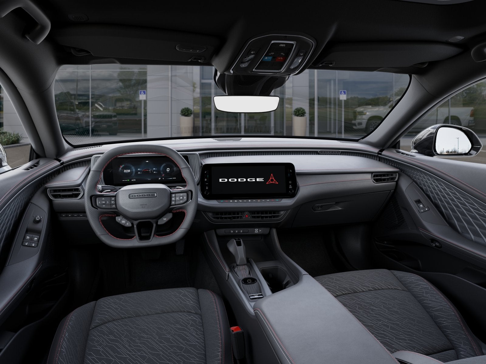 2025 Dodge Charger Daytona CHARGER 2-DOOR DAYTONA R/T AWD