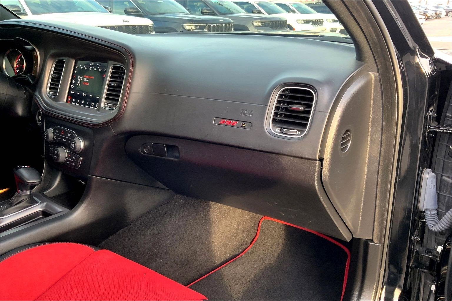 2023 Dodge Charger Scat Pack