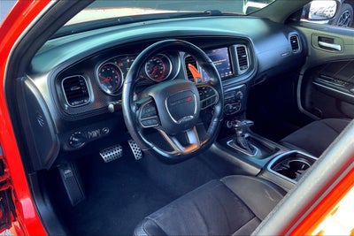 2021 Dodge Charger Scat Pack Widebody RWD