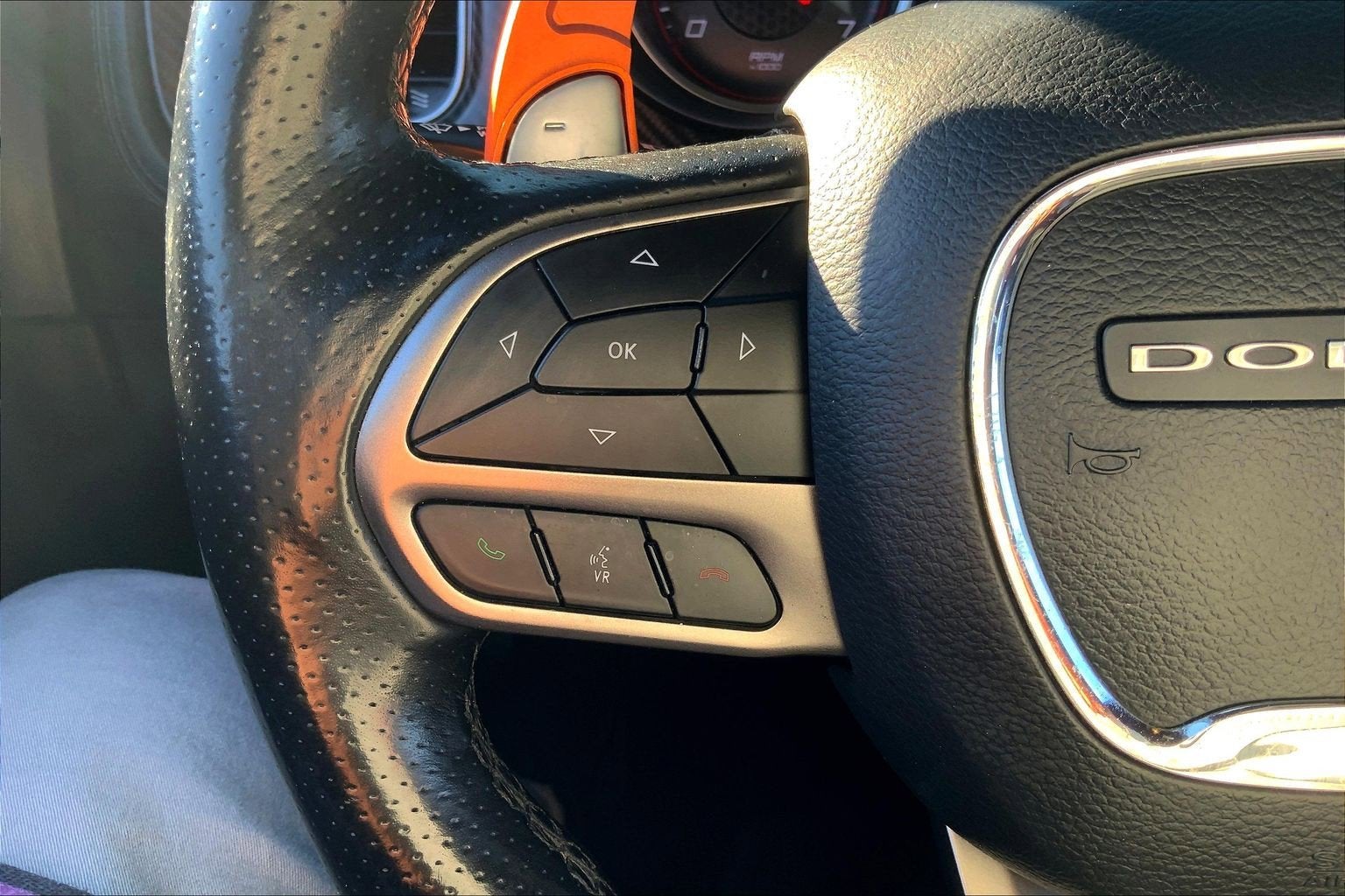 2021 Dodge Charger Scat Pack Widebody RWD