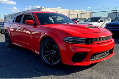 2021 Dodge Charger Scat Pack Widebody RWD