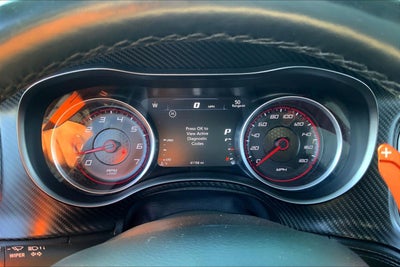 2021 Dodge Charger Scat Pack Widebody RWD