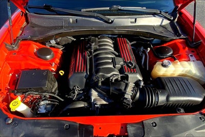 2021 Dodge Charger Scat Pack Widebody RWD