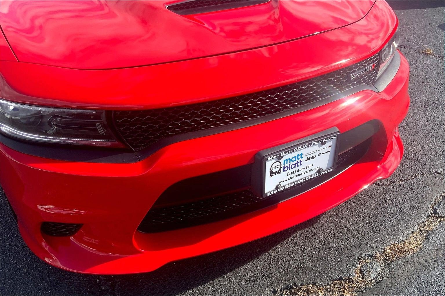 2023 Dodge Charger GT