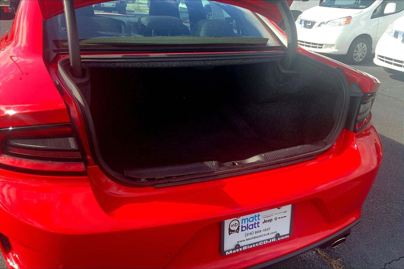 2023 Dodge Charger GT