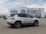 2025 Jeep Compass COMPASS LIMITED 4X4