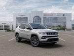 2025 Jeep Compass COMPASS LIMITED 4X4