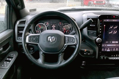 2025 RAM 3500 Tradesman Crew Cab 4x4 8' Box