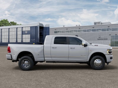 2026 RAM 3500 RAM 3500 LIMITED MEGA CAB 4X4 6'4' BOX