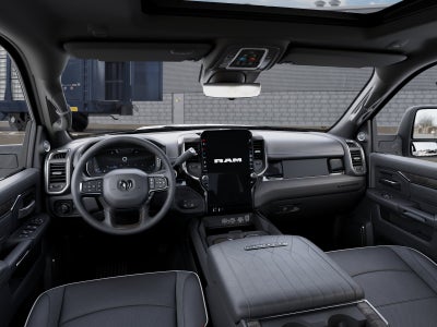 2026 RAM 3500 RAM 3500 LIMITED MEGA CAB 4X4 6'4' BOX