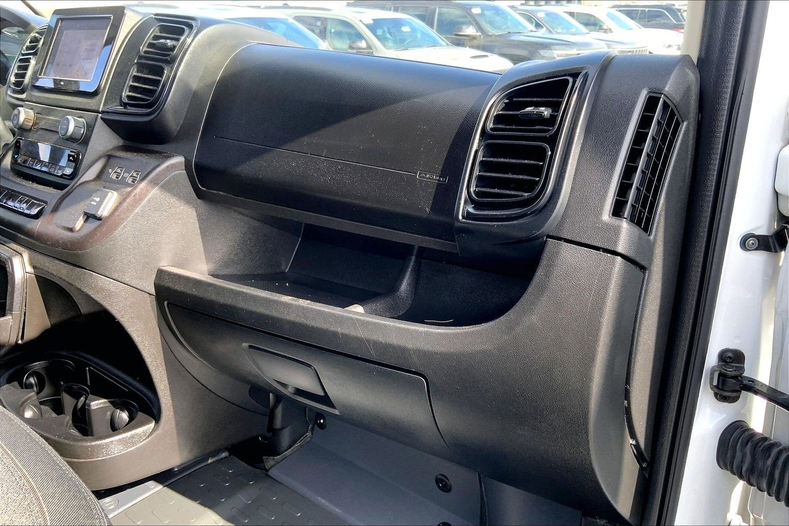 2022 RAM ProMaster Cargo Van Cargo Van High Roof 159' WB