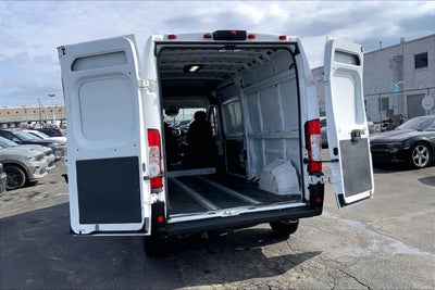 2022 RAM ProMaster Cargo Van Cargo Van High Roof 159' WB