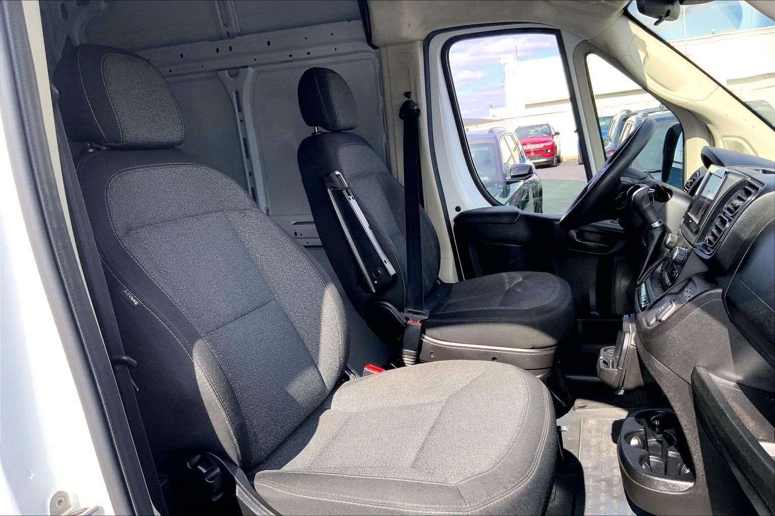 2022 RAM ProMaster Cargo Van Cargo Van High Roof 159' WB