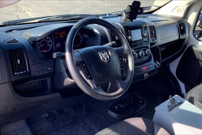 2021 RAM ProMaster Cargo Van Cargo Van High Roof 159' WB