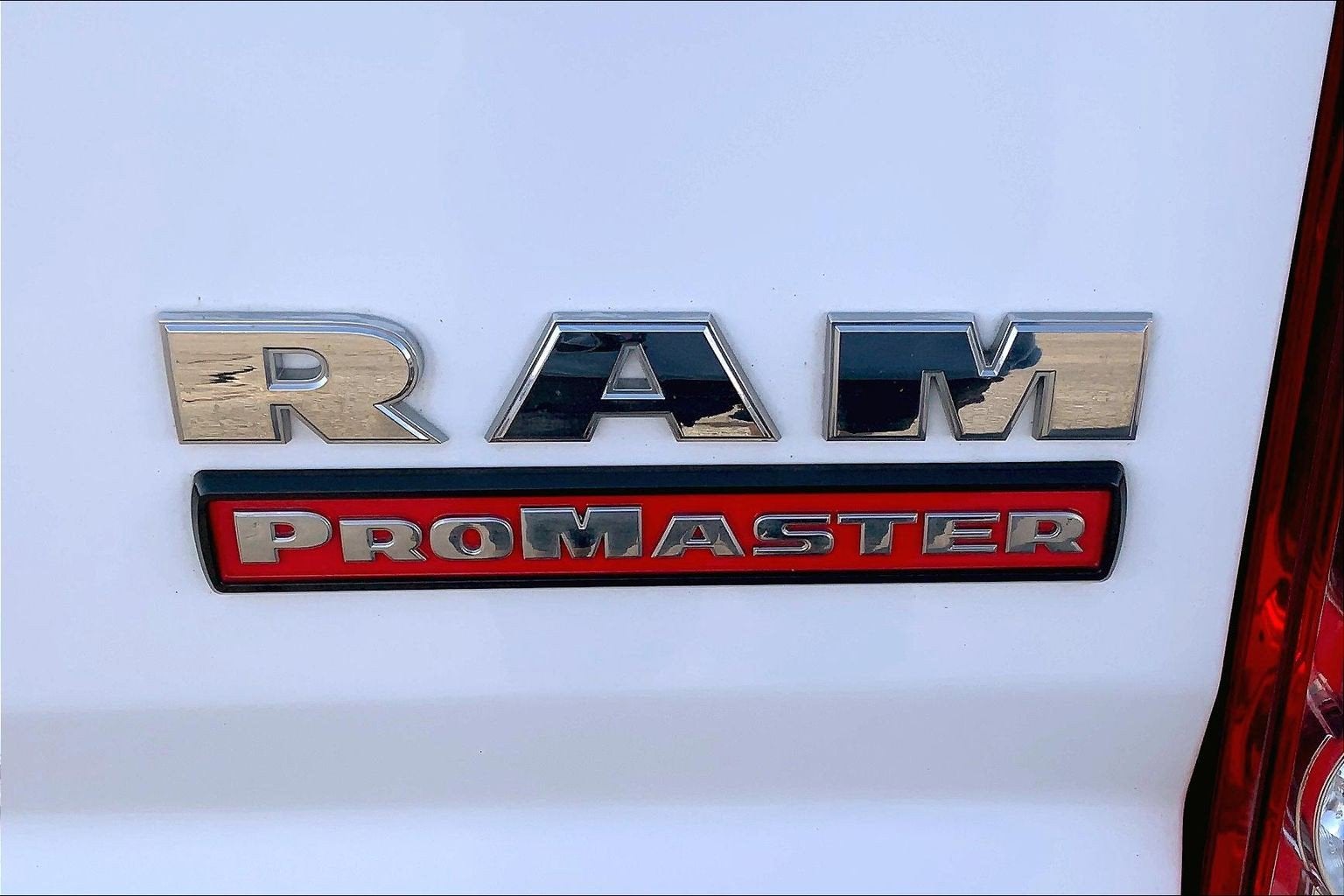 2021 RAM ProMaster Cargo Van Cargo Van High Roof 159' WB