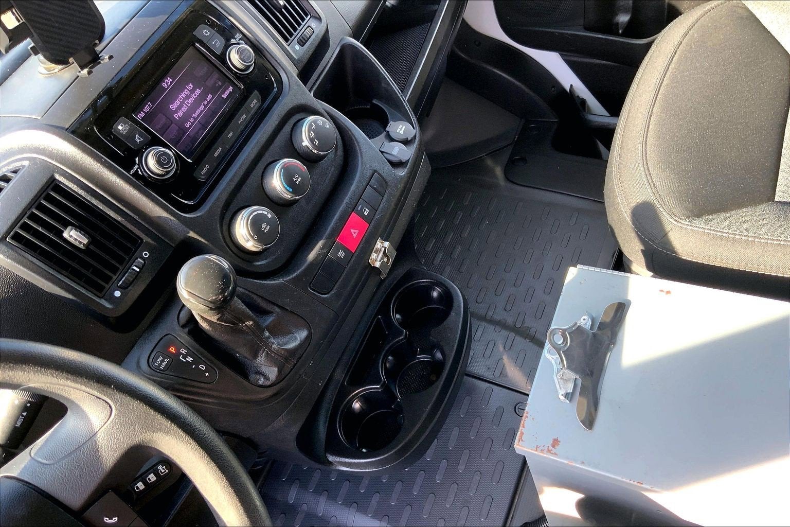 2021 RAM ProMaster Cargo Van Cargo Van High Roof 159' WB