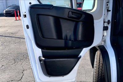 2021 RAM ProMaster Cargo Van Cargo Van High Roof 159' WB