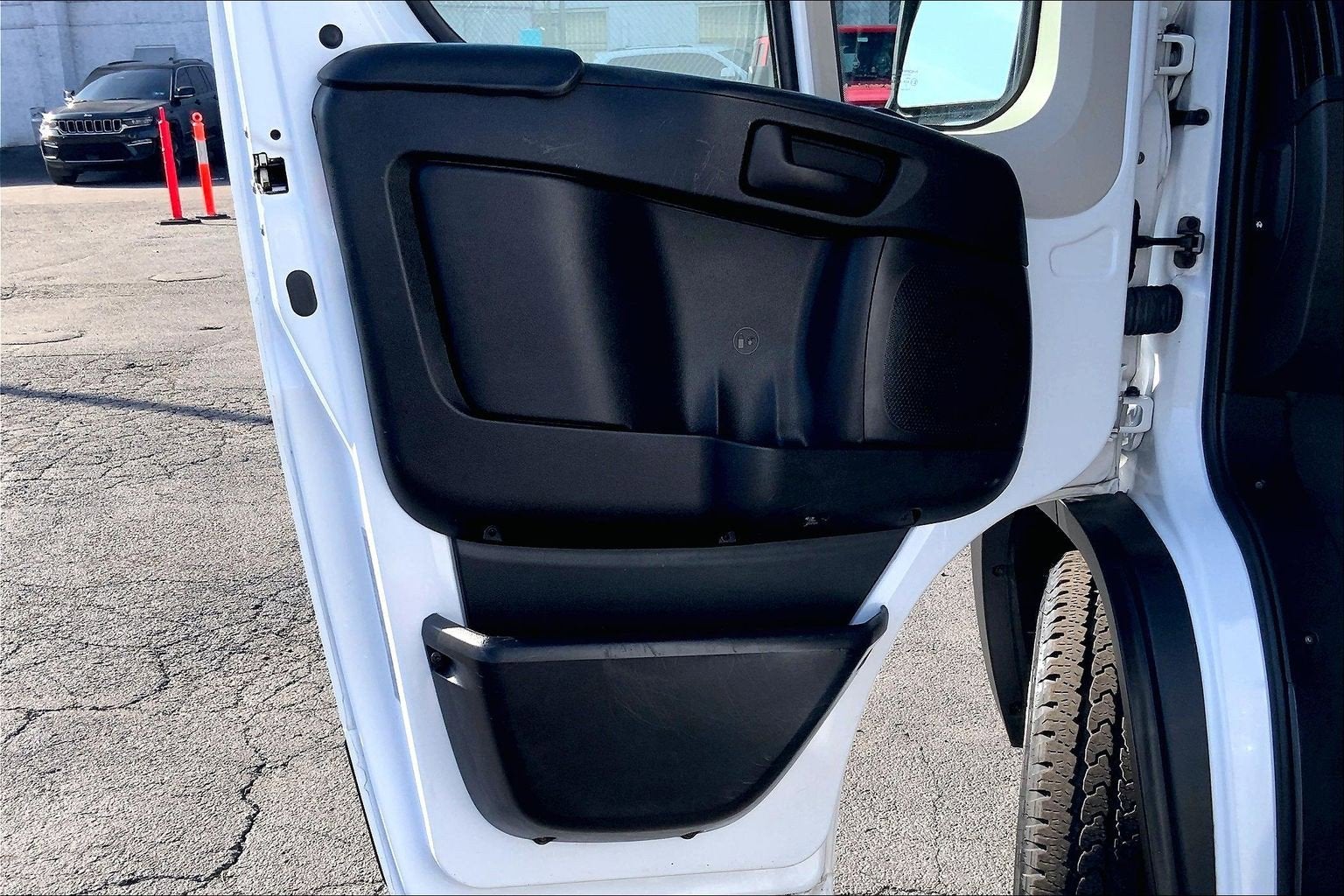 2021 RAM ProMaster Cargo Van Cargo Van High Roof 159' WB