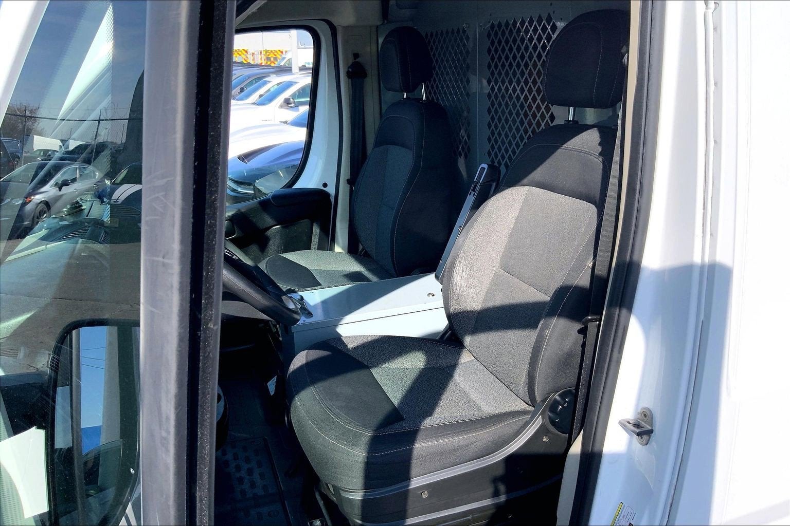 2021 RAM ProMaster Cargo Van Cargo Van High Roof 159' WB