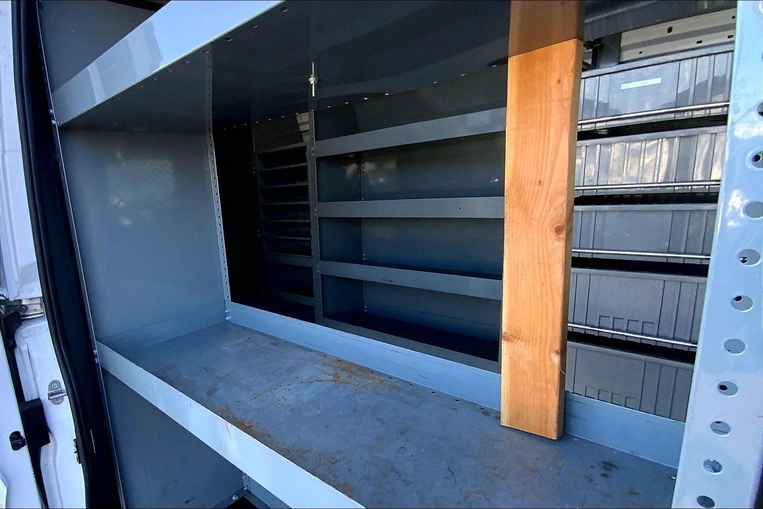 2021 RAM ProMaster Cargo Van Cargo Van High Roof 159' WB