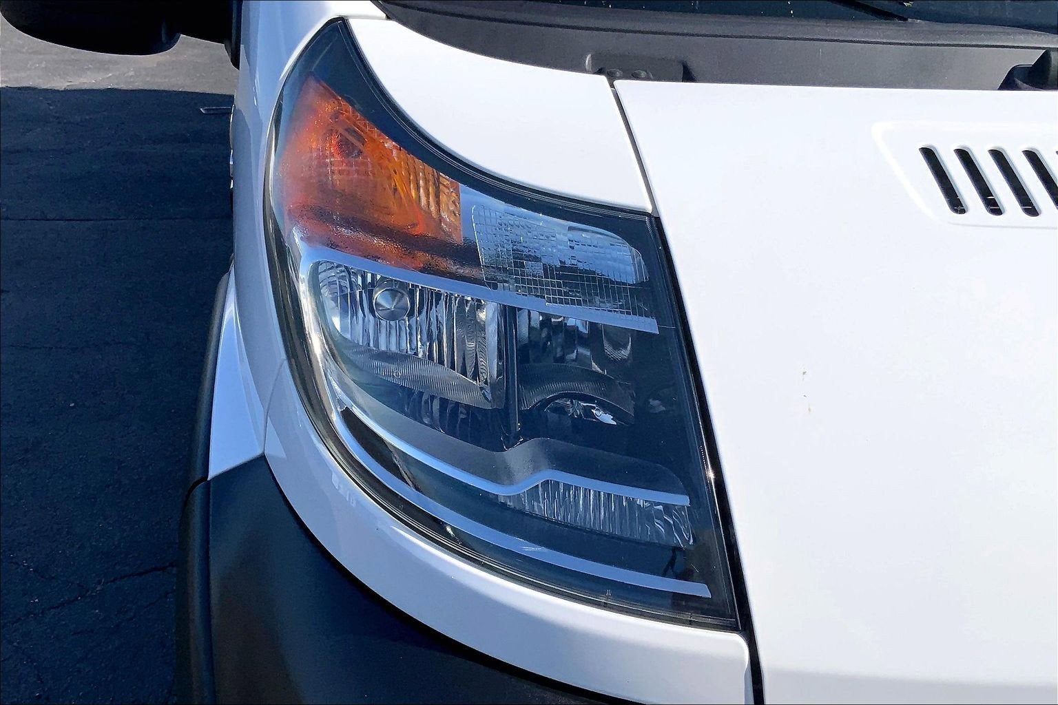 2021 RAM ProMaster Cargo Van Cargo Van High Roof 159' WB