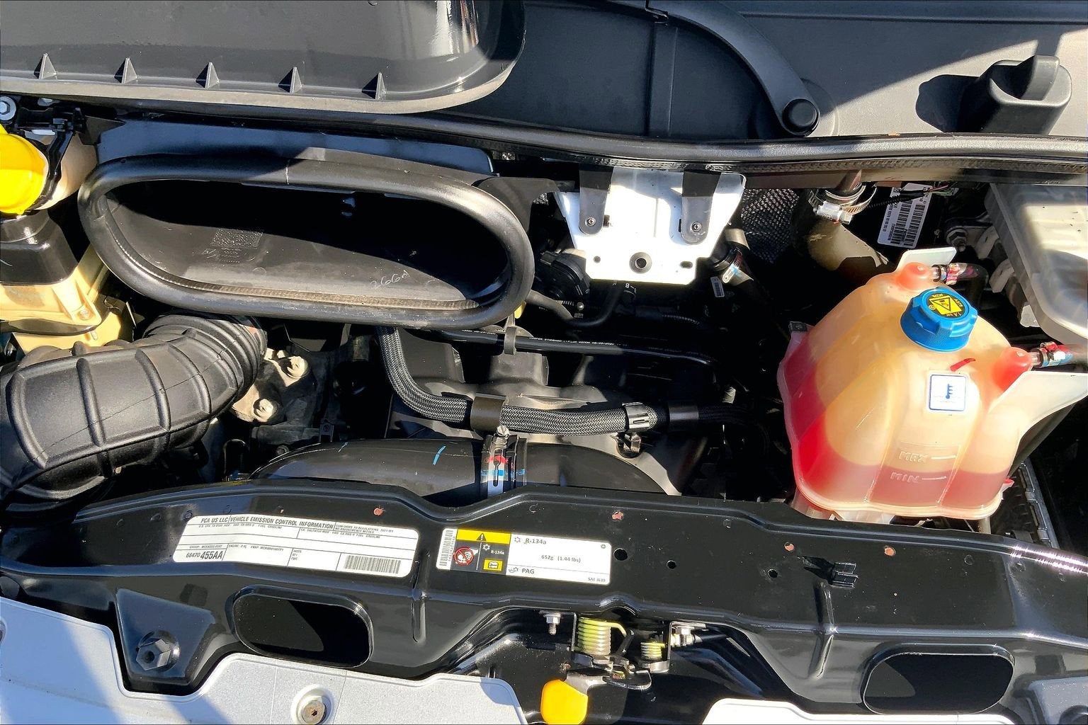 2021 RAM ProMaster Cargo Van Cargo Van High Roof 159' WB