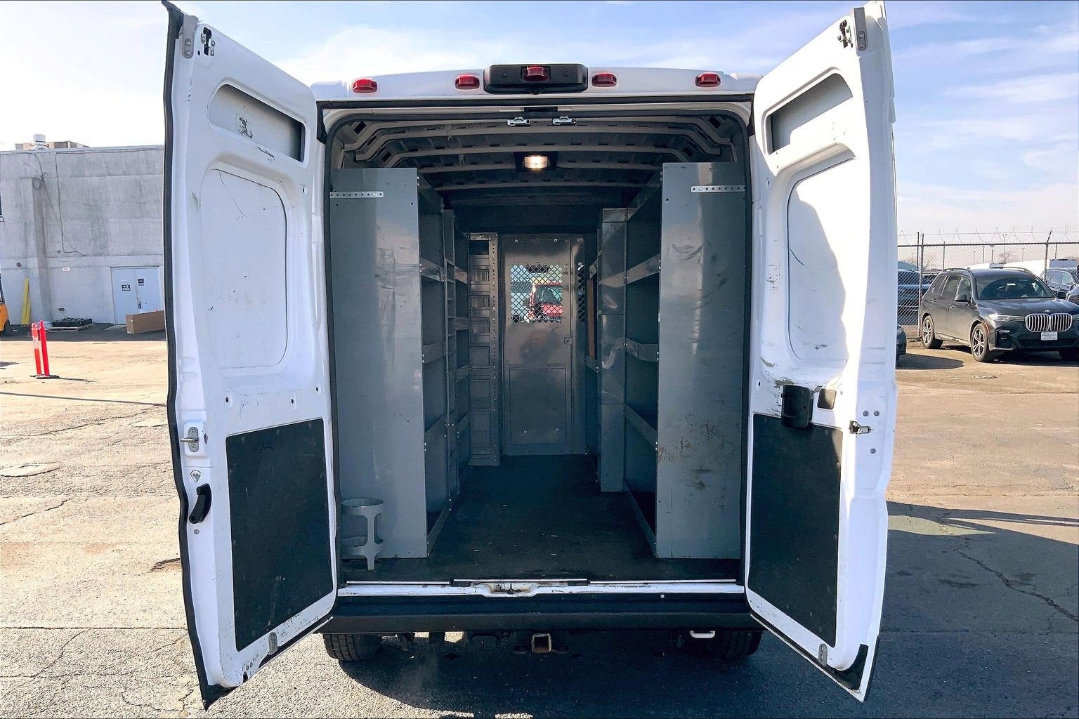 2021 RAM ProMaster Cargo Van Cargo Van High Roof 159' WB