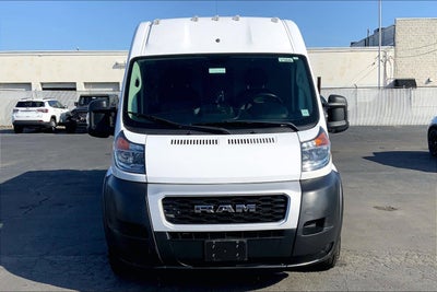 2021 RAM ProMaster Cargo Van Cargo Van High Roof 159' WB
