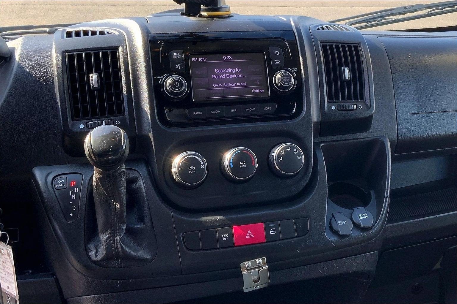 2021 RAM ProMaster Cargo Van Cargo Van High Roof 159' WB