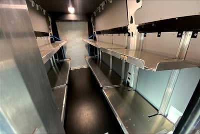 2024 RAM ProMaster Delivery Van BEV RAM PROMASTER EV SUPER HIGH ROOF 159” WB EXT