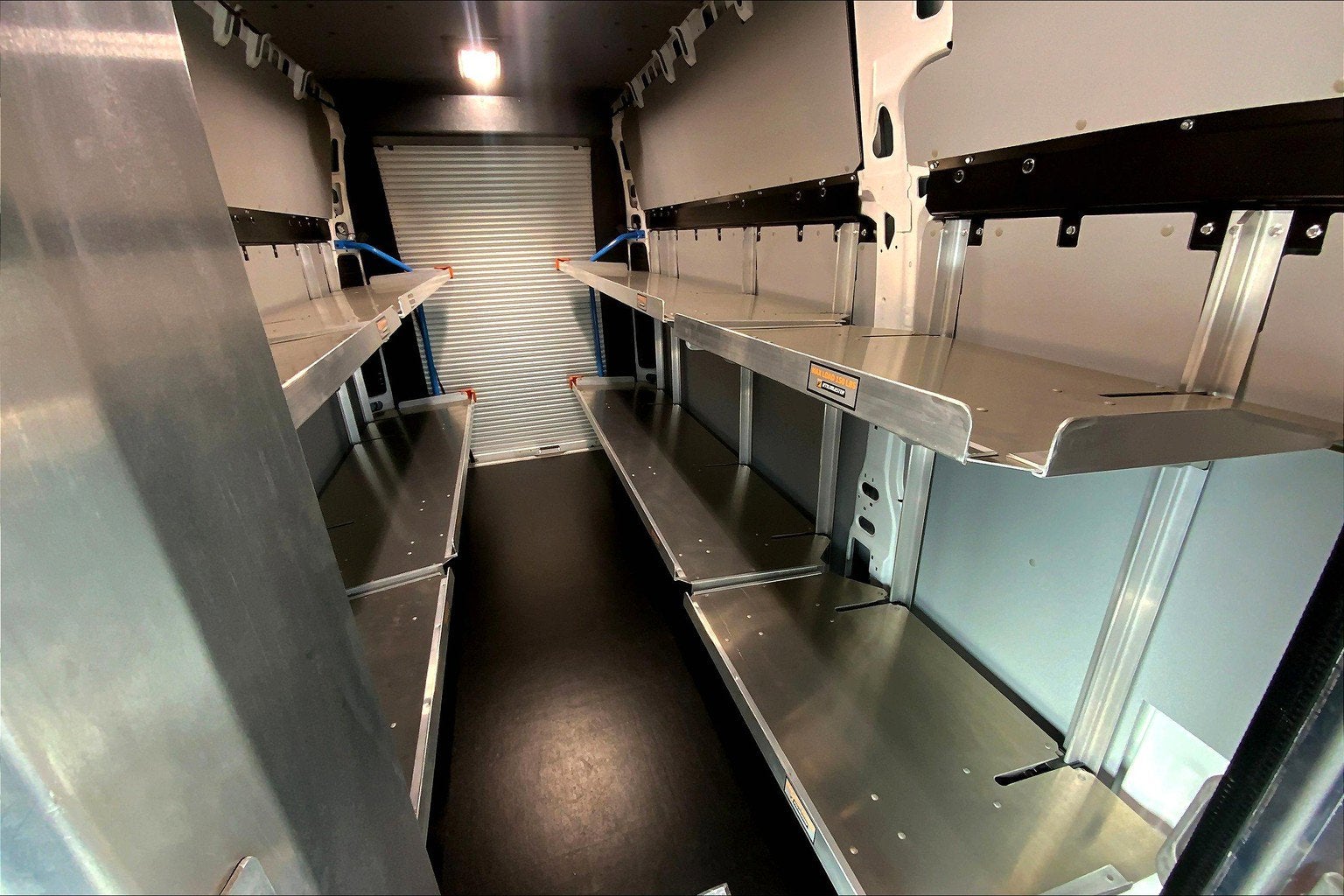 2024 RAM ProMaster Delivery Van BEV RAM PROMASTER EV SUPER HIGH ROOF 159” WB EXT