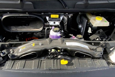 2024 RAM ProMaster Delivery Van BEV RAM PROMASTER EV SUPER HIGH ROOF 159” WB EXT