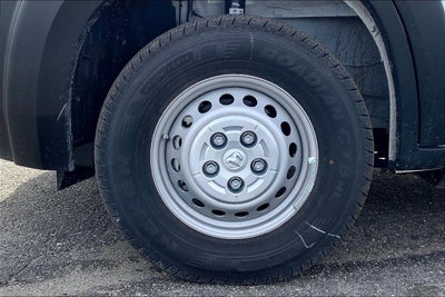 2024 RAM ProMaster Delivery Van BEV RAM PROMASTER EV SUPER HIGH ROOF 159” WB EXT