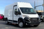 2024 RAM ProMaster Delivery Van BEV RAM PROMASTER EV SUPER HIGH ROOF 159” WB EXT