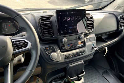 2024 RAM ProMaster Delivery Van BEV RAM PROMASTER EV SUPER HIGH ROOF 159” WB EXT