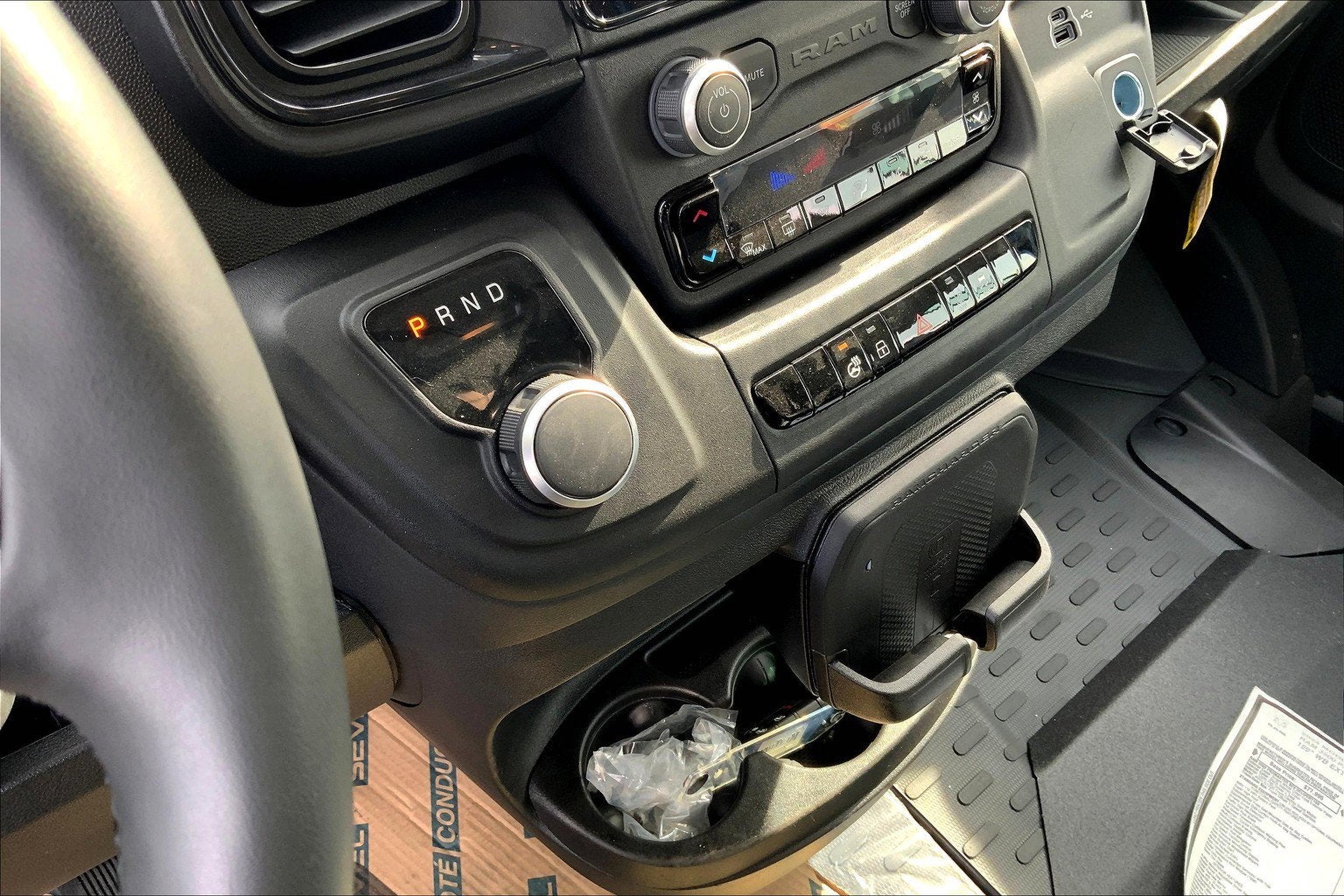 2024 RAM ProMaster Delivery Van BEV RAM PROMASTER EV SUPER HIGH ROOF 159” WB EXT