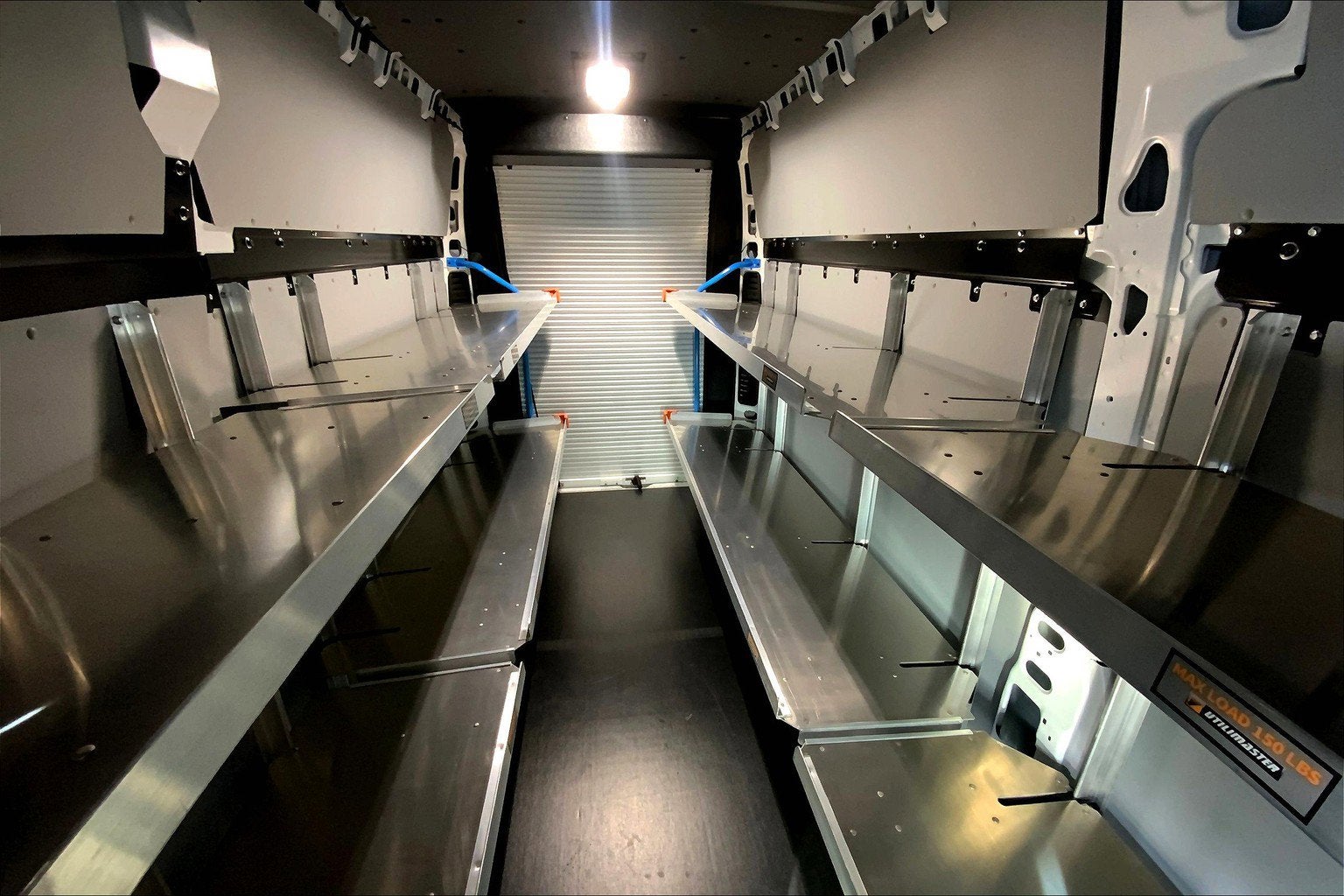 2024 RAM ProMaster Delivery Van BEV RAM PROMASTER EV SUPER HIGH ROOF 159” WB EXT