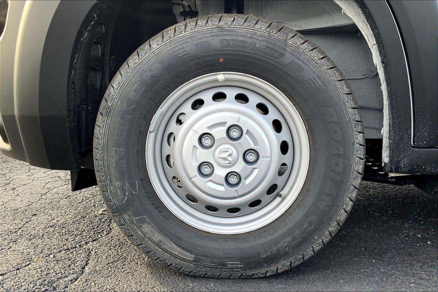 2024 RAM ProMaster Delivery Van BEV RAM PROMASTER EV SUPER HIGH ROOF 159” WB EXT