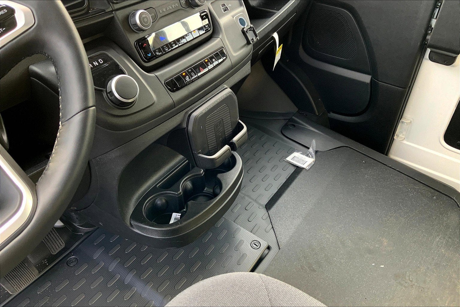 2024 RAM ProMaster Delivery Van BEV RAM PROMASTER EV SUPER HIGH ROOF 159” WB EXT