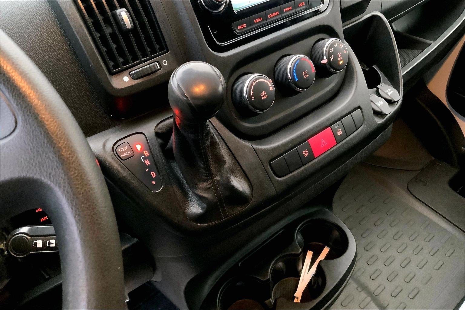 2017 RAM ProMaster Cargo Van Cargo Van High Roof 159' WB