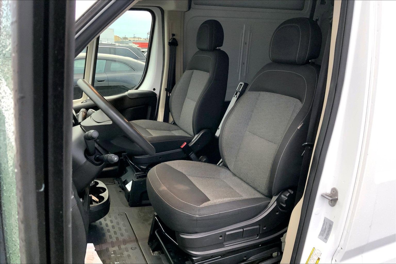 2017 RAM ProMaster Cargo Van Cargo Van High Roof 159' WB