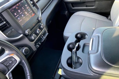 2024 RAM 2500 Big Horn Crew Cab 4x4 8' Box