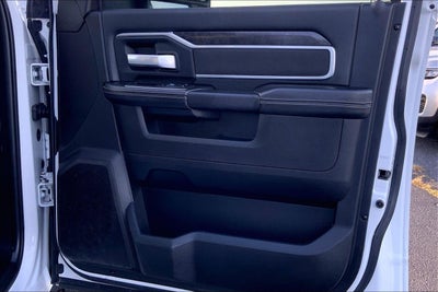 2024 RAM 2500 Big Horn Crew Cab 4x4 8' Box